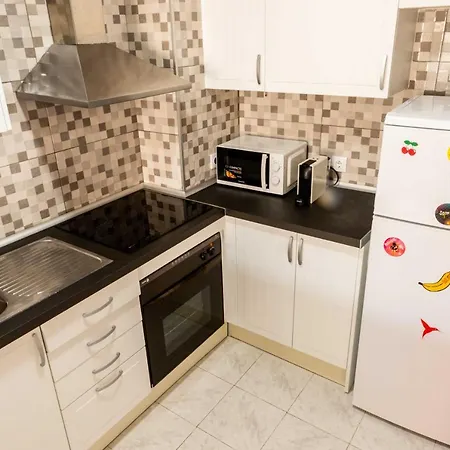 Apartamento Puerto De Santa Pola