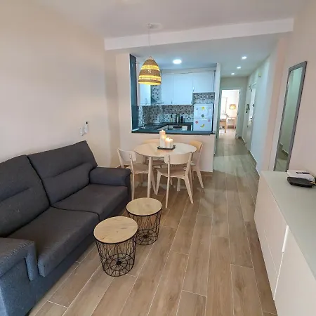 Apartamento Puerto De